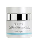 Sanitas Progressive Skinhealth PeptiDerm Moisturizing Cream 30g