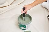 Fit For The Job 10pc Home Decorating Kit: Rollers Tray Brush Dust Sheet view 10
