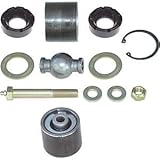 Currie Enterprises CE-9110 2.5 Inch Johnny Joint Rod End With Hardware