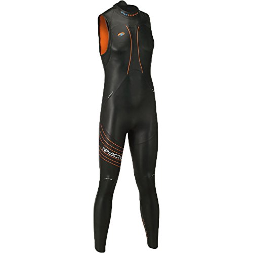 Blueseventy Men's Reaction Sleeveless Wetsuit MasterBasser