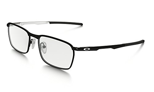 Oakley Conductor OX3186-0552 Eyeglasses Satin Black/White 52