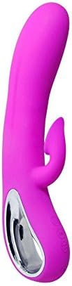 Zheng Caojing 12 Speeds Thrusting Rotating Viberate Large Size Rabbit Toys for Women Pleasure(Purple)