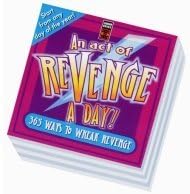 Revenge A Day Block Pad