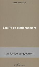 Les  PV de stationnement