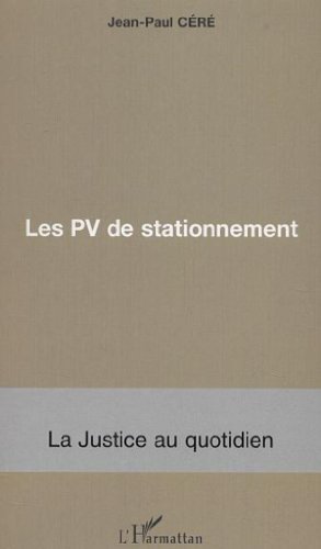 Les  PV de stationnement