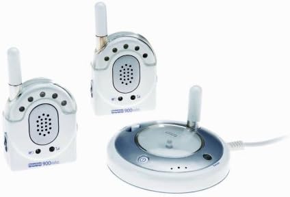 dual baby monitor australia