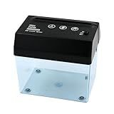 Portable Auto Paper Shredder - Mini USB Document