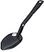 Carlisle FoodService Products 441003 High Heat Solid Plastic Spoon, 11