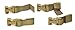 CIVILIAN Varness-Pal(TM) Chest-Rig Adapter Kit - Coyote