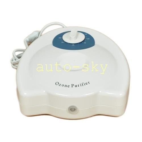 Wotefusi Ozone Generator Food Water Air Sterilizer Vegetable Fruit Fresher Ozonator Ozone machine