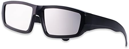 Solar Eclipse Plastic Safety Glasses / Goggles | CE &amp; ISO Certified | Safe Eclipse Viewing Shades, Block Sun Ultraviolet UV Lights | Watch Eclipses Safely