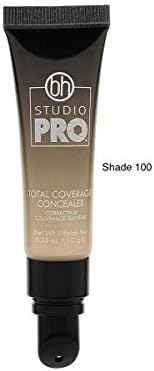 studio pro total coverage concealer