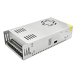DIGISHUO DC 12V 42A 500W Power Supply Adapter