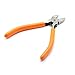 5 inch Side Cutter Professional Diagonal Cutting Pliers, Wire Cutters