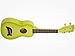 Kala Makala Dolphin Soprano Ukulele (Green Apple Burst)