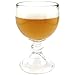 Libbey Schooner Beer Glass - 21 oz (2 Pack) w/ Free Pourers
