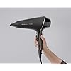 Remington-AC9140B-Proluxe-Ionic-Hair-Dryer-with-Styling-Shot-and-Intelligent-OPTIHeat-Control-Settings-2400-W-Midnight-Edition-Amazon-Exclusive Remington AC9140B Proluxe Ionic Hair Dryer with Styling Shot and Intelligent OPTIHeat Control Settings, 2400 W, Midnight…