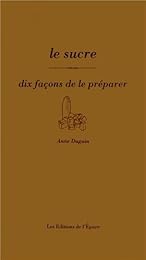 Le  sucre