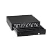 2xhome - 16" Point of Sales POS System Cash Drawer 12v Register Heavy Duty RJ11 RJ12 Key-Lock 5 Bills and Removable 5 Coin Tray Compatible with Epson Star Jay Citizen Bixolon Receipt Thermal Printer