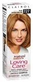 Clairol Natural Instincts Loving Care Dark Golden Blonde 727 Hair Color