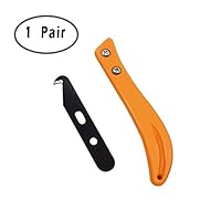 TTBD 1Pc Golf Grips, Golf Club Grip Change Regrip Remover Tool Accessory Golf Hook Blade DIY Knife