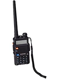 BaoFeng UV-5R VHF/UHF Dual Band Radio 136-174 400-480Mhz Transceiver