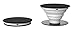 PopSockets: Collapsible Grip & Stand for Phones and Tablets - (Black/White/Black)