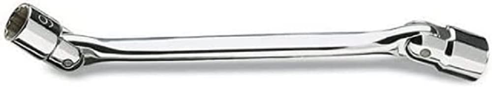 Beta 800021 Model 80 21X23 Double Swivel End Socket Spanner, 21x23 mm