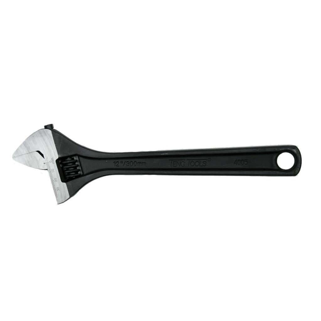 Teng 4005 300mm 12-inch Adjustable Wrench