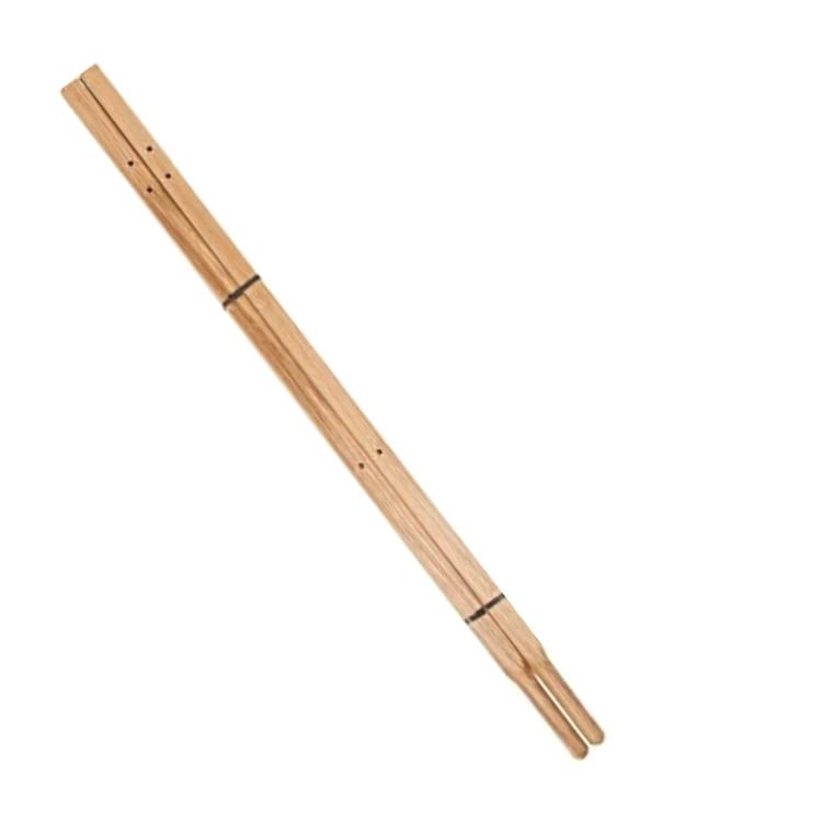 True Temper 00221400A Wood Wheelbarrow Replacement Handles, 60Inch