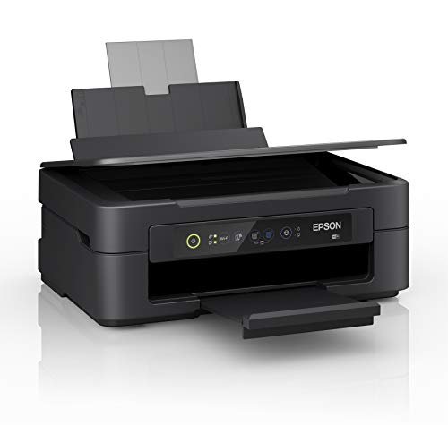 Epson Expression Home XP-2105 PrintScanCopy Wi-Fi Printer, Black | eBay