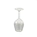 Upside Down Wine Glass Set of 2 ~ Dare to Be Different