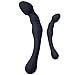 FST Anal Dildo Body Safe Silicone G-Spot Prostate Stimulation, Waterproof Butt Plug for Men and Women Anal Sex Toy