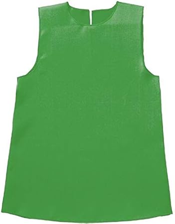 Amazon アーテック ソフトサテンワンピース J 緑 衣装 手作り 運動会 体育祭 幼稚園 小学校 お遊戯 文化祭 衣装ベース コスプレ 仮装 通販