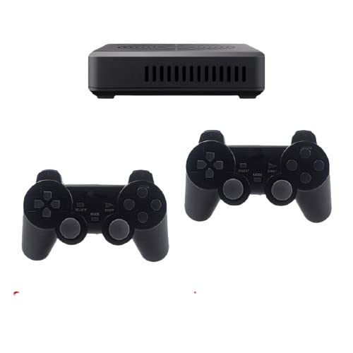 Retro Game Mini TV Video Game Console With 3000 Free Retro Games Pandora Wifi Game Box For Psp/Ps1/N64/DC/MAME Games (Wifi Wireless US)