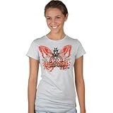 Womens Volcom RockTechButter Tee