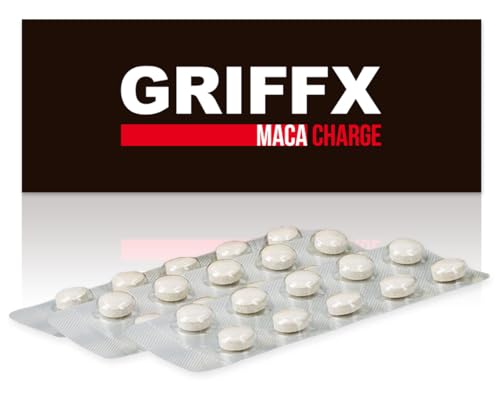 GRIFFX(グリフィス) MACA CHARGE マカ 増量 亜鉛 シトルリン アルギニン 厳選成分配合 サプリ 国内生産 30錠入り商品画像