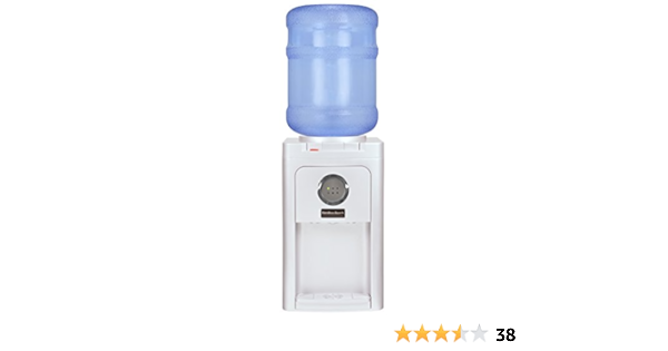 hamilton beach water dispenser no cold water