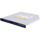 Silverstone SST-SOB03 9.5mm Slim Slot Loading 8X Blu-ray Drive