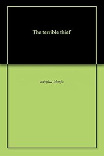 Livro The terrible thief (English Edition)