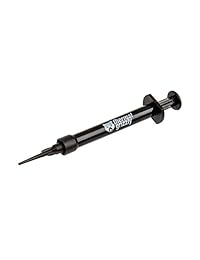 Pasta térmica para grasa de conductonaut Grizzly   1 juego de gramo + 3 aplicadores extra.