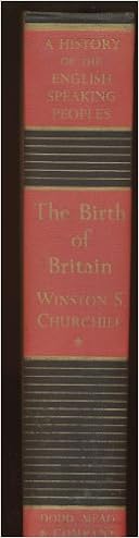 The Birth Of Britain Volume 1 Winston S Churchill A History Of The English Speaking Peoples Volume 1 Amazon Com Books