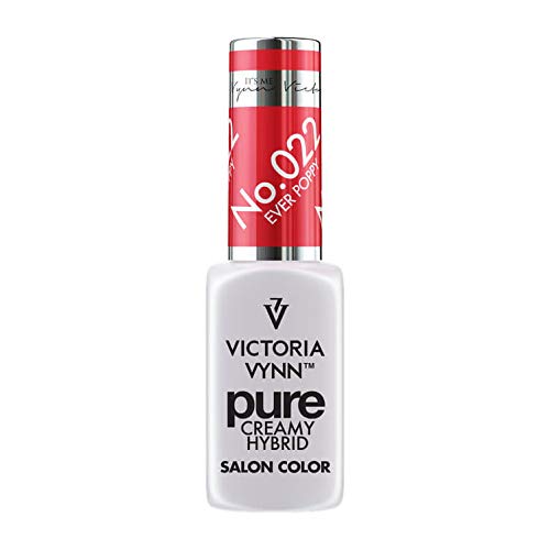 VICTORIA VYNN PURE CREAMY HYBRID NO. 022 EVER POPPY