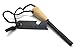 CastleMaine Bahn Emergency Solid Wood Handle Fire Starter | Survival Ferro Rod | 5/16 Rod Provides 12,000 Strikesthumb 2
