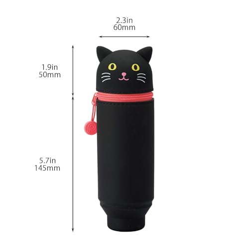 LIHITLAB PuniLabo Stand Up Pen Case (Pen Holder)