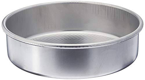 Nordic Ware 46970 9â€ Round Prism Cake Pan, 9