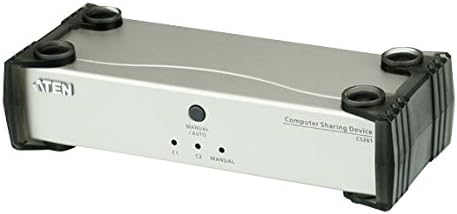 Aten DVI Computer Sharing Device, CS261-AT-G