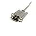 StarTech.com 6ft Straight Through Serial Cable - DB9 M/F (MXT100) Gray - M/F