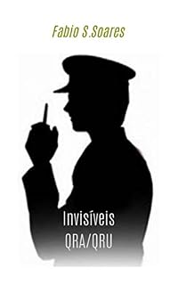 Livro Invisíveis - QRA/QRU