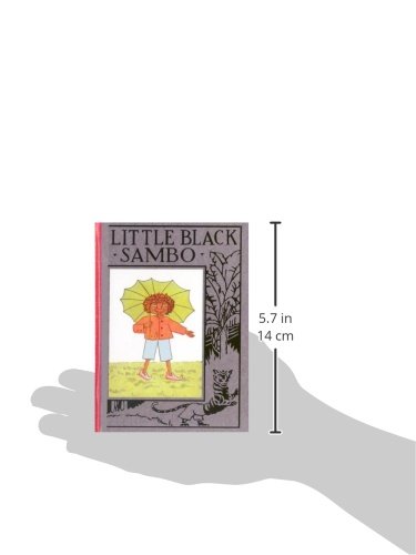 The Story of Little Black Sambo Wee Books for Wee Folk